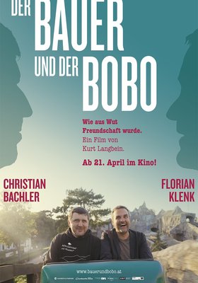 Der Bauer und der Bobo - Wie aus Wut Freundschaft wurde Der Bauer und der Bobo - Wie aus Wut Freundschaft wurde