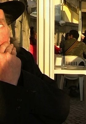 Meeting Werner Schroeter (Begegnung mit Werner Schroeter)