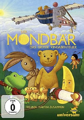 Der Mondbär - Das große Abenteuer (WA:2022) Der Mondbär - Das große Abenteuer (WA:2022)