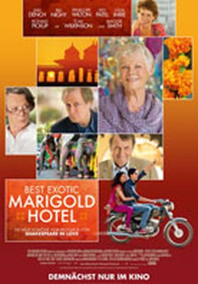BEST EXOTIC MARIGOLD HOTEL