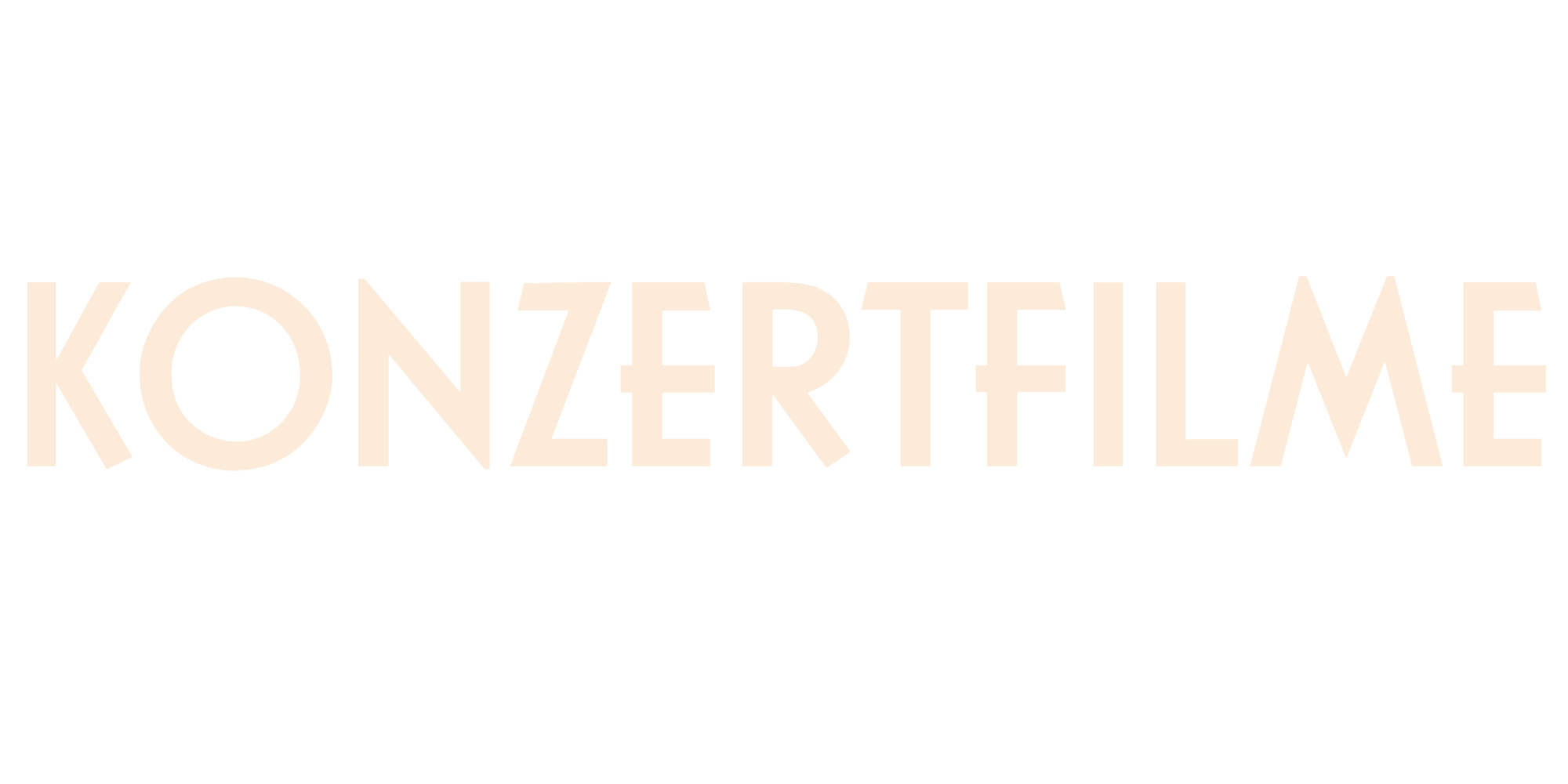 Konzertfilme Logo
