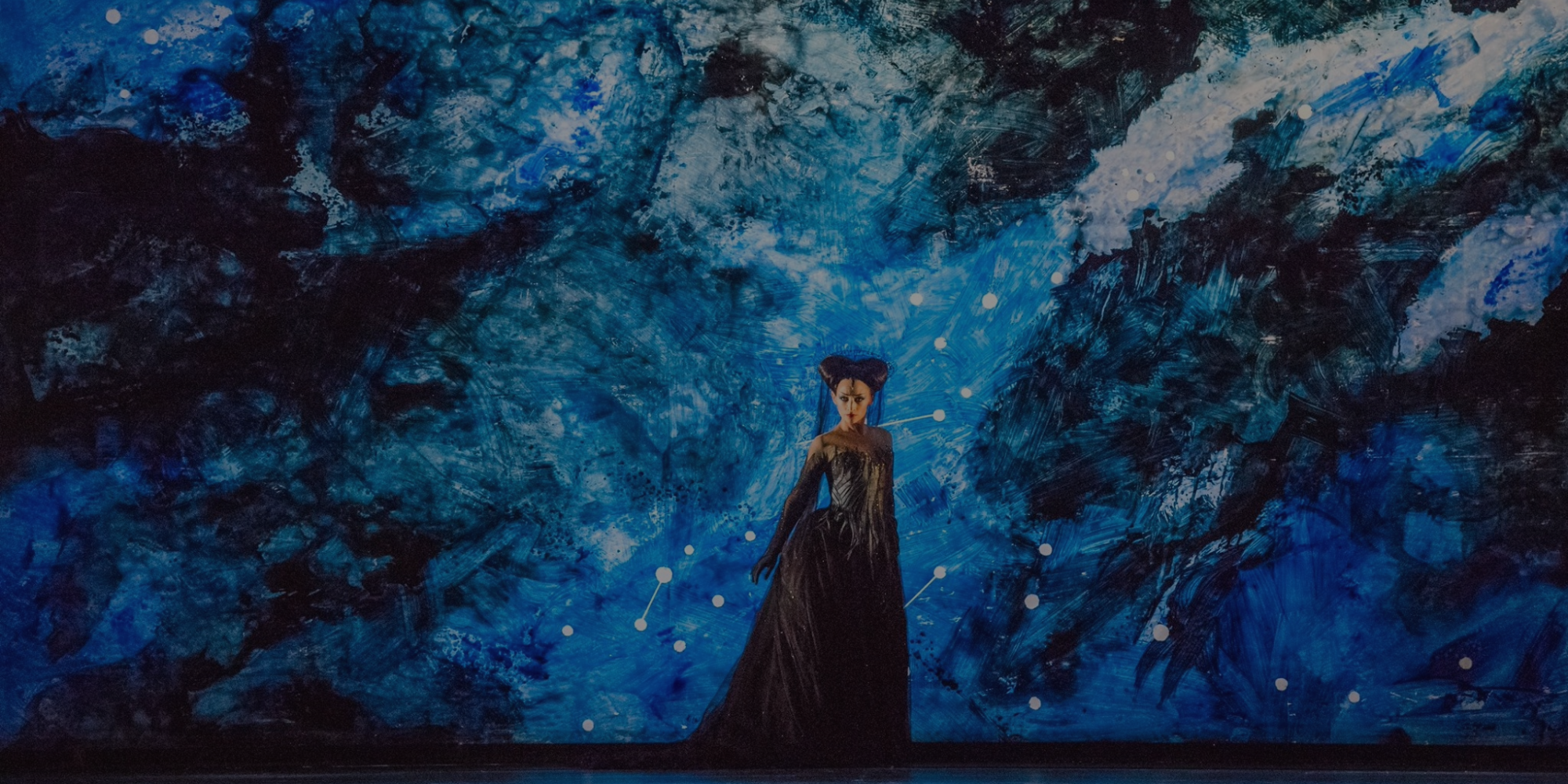 Royal Opera House & Ballet Hintergrund