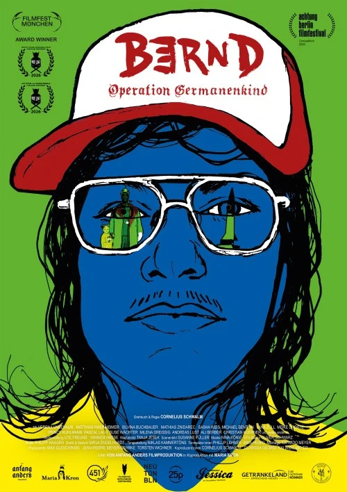 Bernd - Operation Germanenkind