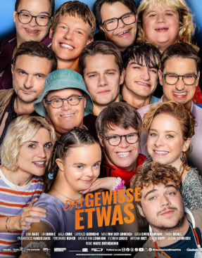 Filmplakat: Das gewisse Etwas