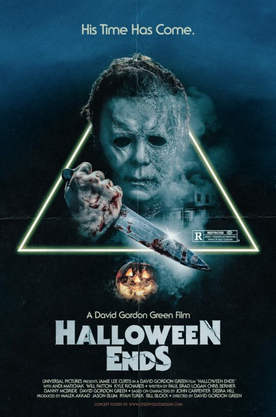 Halloween Ends - OV Originalversion | kinoheld.de