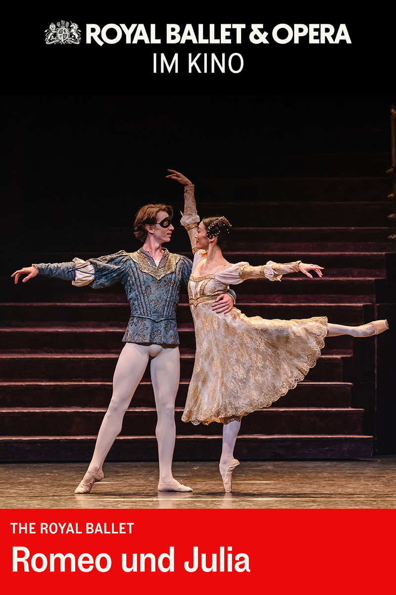 RBO 2026/27: Romeo und Julia (The Royal Ballet)