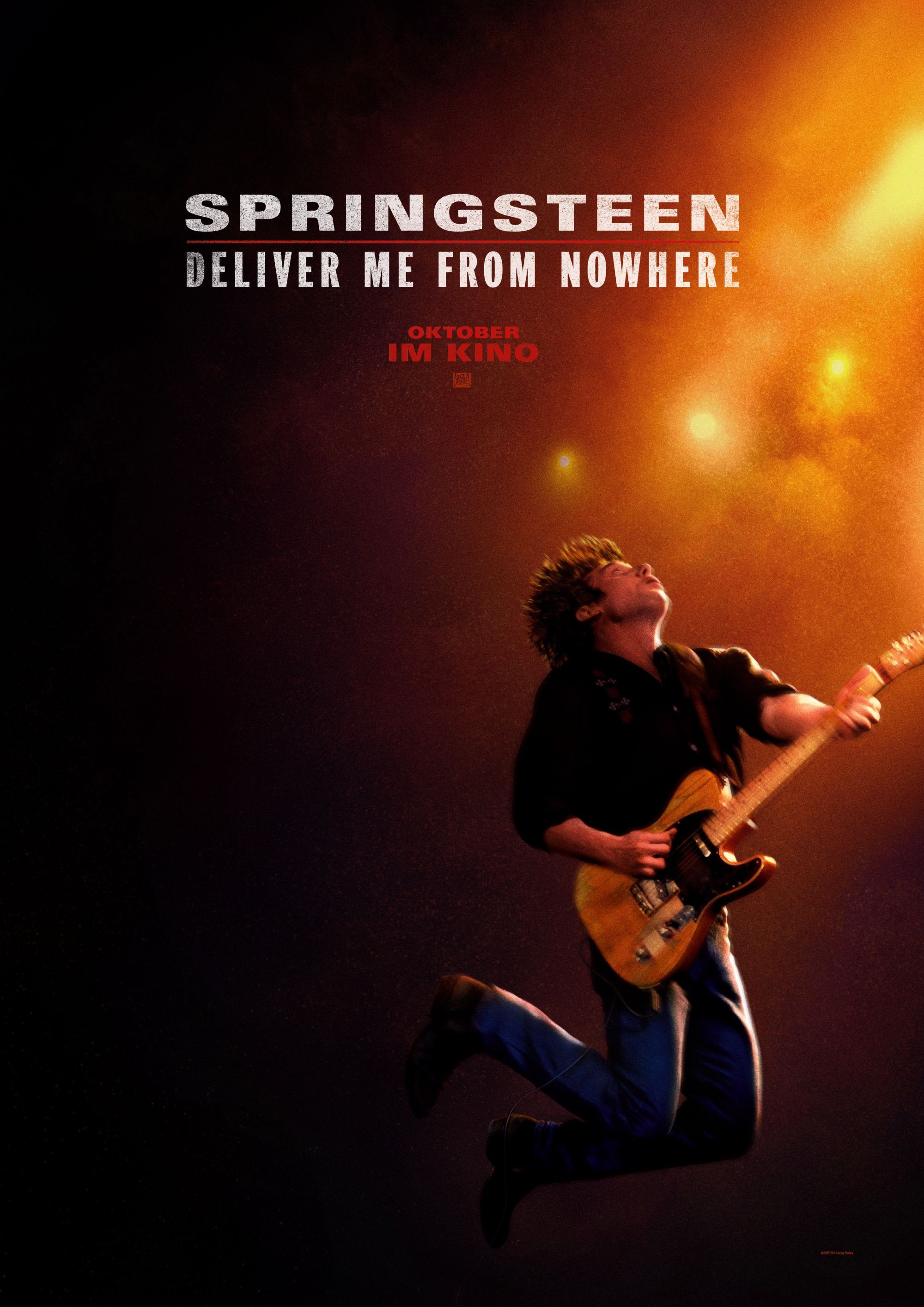 Springsteen: Deliver Me from Nowhere - OmU (2025) | kinoheld.de