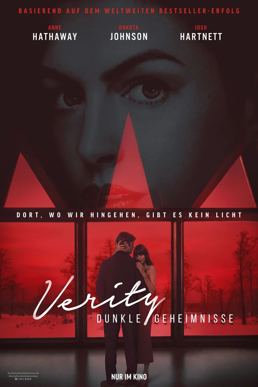 Filmplakat: Verity – Dunkle Geheimnisse