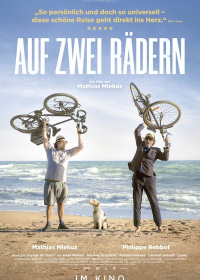 Auf zwei Rädern – Die Kamera, 10.09.2026