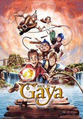Back to Gaya