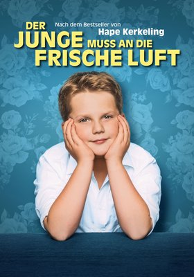 Der Junge muss an die frische Luft Der Junge muss an die frische Luft