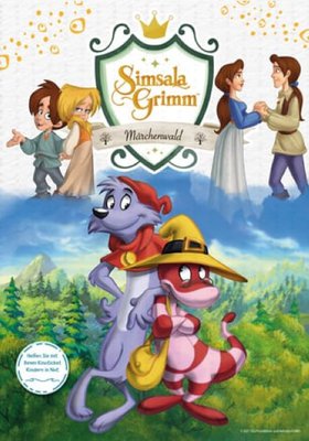 Simsalagrimm: Märchenwald Special