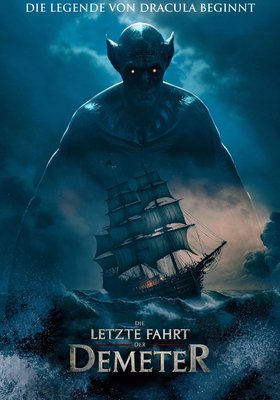 Die letzte Fahrt der Demeter Die letzte Fahrt der Demeter