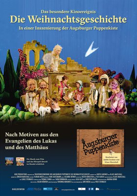Augsburger Puppenkiste - Die Weihnachtsgeschichte