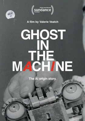 GHOST IN THE MACHINE