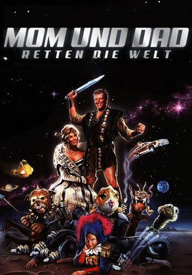 Mom und Dad retten die Welt