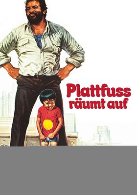 Plattfuss räumt auf
