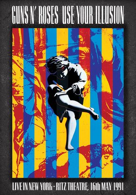 Guns N’ Roses: Live In New York 1991