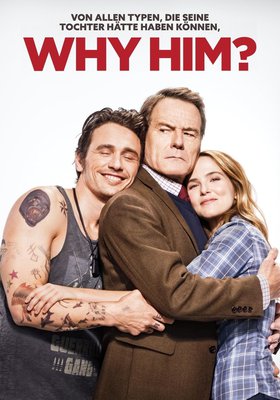 Why Him? Why Him?