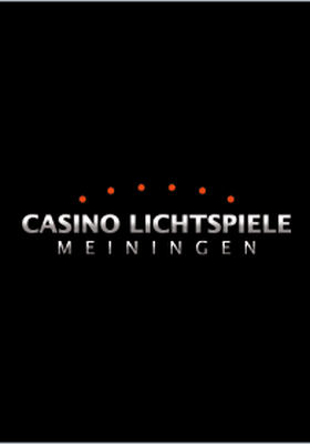 Meiningen Casino Lichtspiele