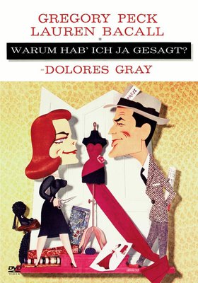Warum hab' ich ja gesagt? Warum hab' ich ja gesagt?