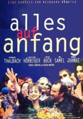 Stegreif & Partner Alle auf Anfang
