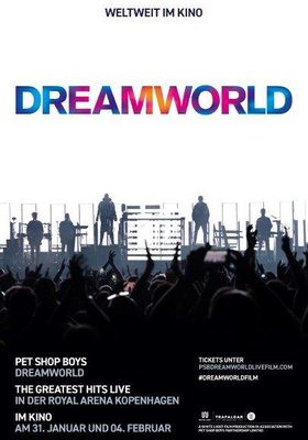 Pet Shop Boys Dreamland: The Greatest Hits live in der Royal Arena Kopenhag