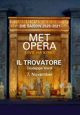 MET Oper: Il Trovatore MET Oper: Il Trovatore