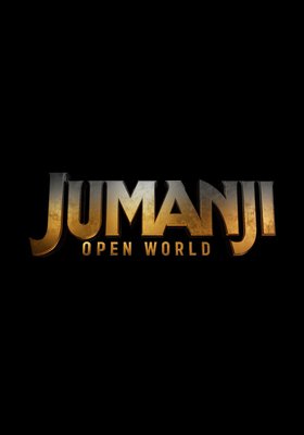 Jumanji 3 - Open World