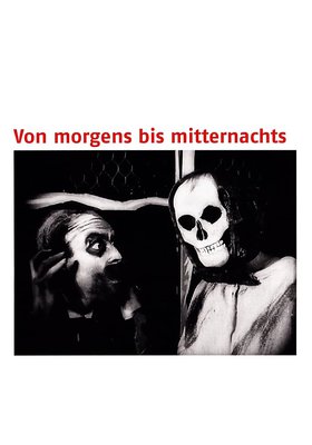 Stummfilm + Live-Musik: Von morgens bis Mitternacht