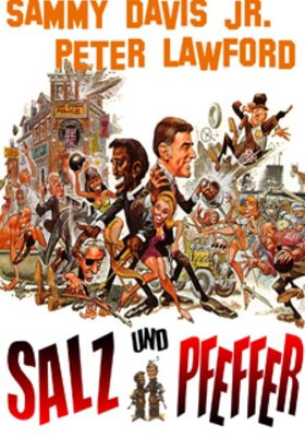 Salz und Pfeffer