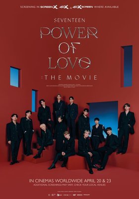 Seventeen Power Of Love : The Movie