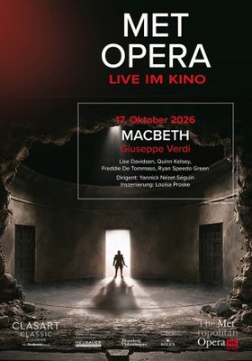 MET 2026/27 Giuseppe Verdi: MACBETH