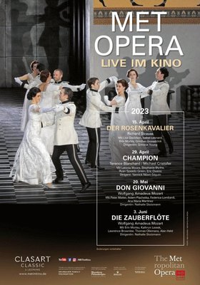 Met 2022/23: Der Rosenkavalier Met 2022/23: Der Rosenkavalier