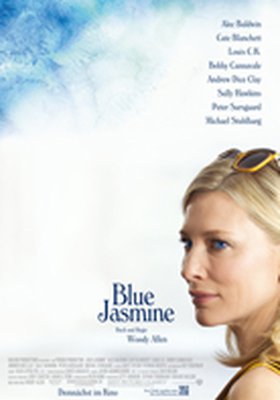 Blue Jasmine Blue Jasmine