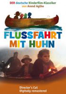 Flussfahrt mit Huhn Flussfahrt mit Huhn