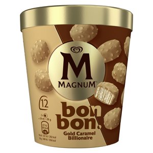 Magnum Bonbon - Gold Caramel