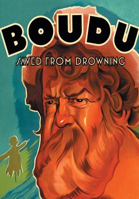 Boudu aus den Wassern gerettet