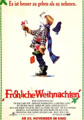 Fröhliche Weihnachten