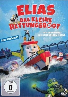 Elias - Das kleine Rettungsboot