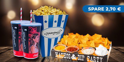 Partnermenü Actionheros