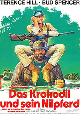 Terence Hill & Bud Spencer - Double Feature