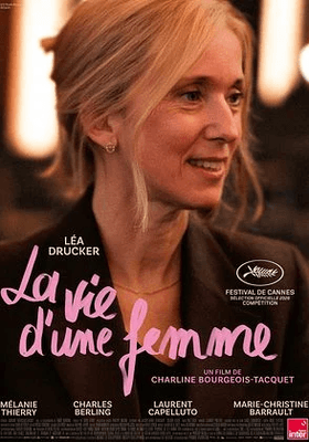 La vie d`une femme