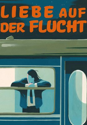 Liebe auf der Flucht