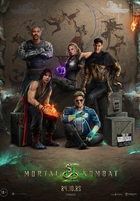 Mortal Kombat 2
