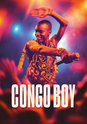 CONGO BOY