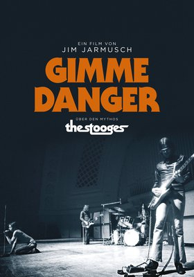 GIMME DANGER