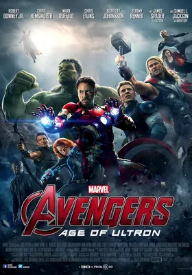 Avengers: Age of Ultron