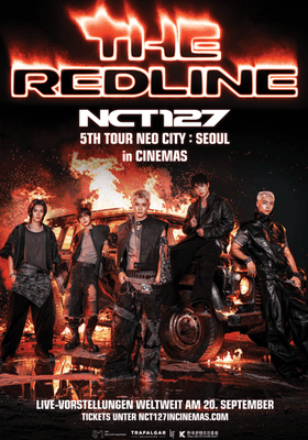 NCT 127 5TH TOUR ‘NEO CITY : SEOUL - THE REDLINE’ in CINEMAS
