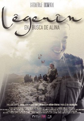 Legerin, in Search of Alina